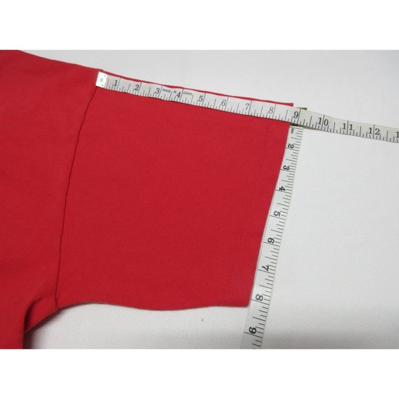 Vintage NBA Houston Rockets single stitch basketball‎ t-shirt XL - Picture 12 of 13